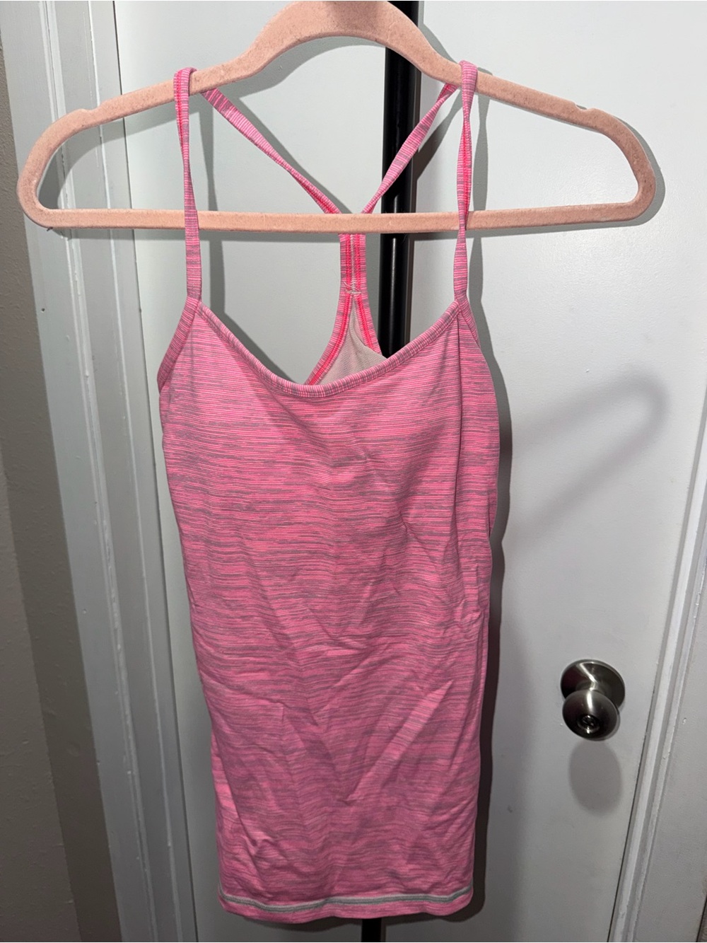Lululemon Power Y Tank 8